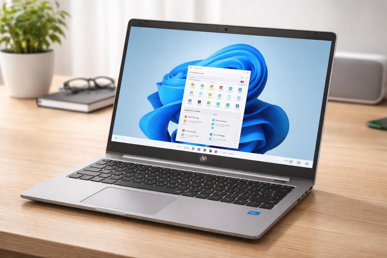HP 8